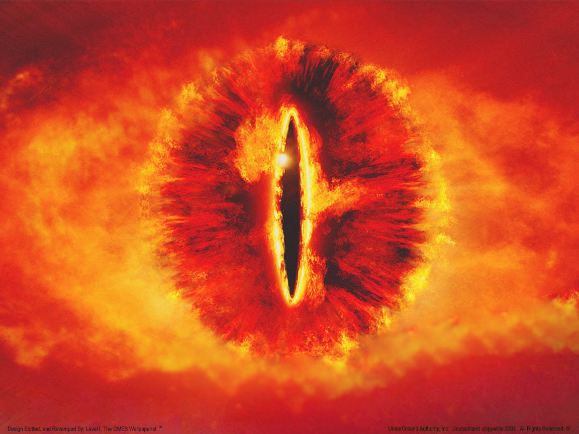 eye of sauron draft